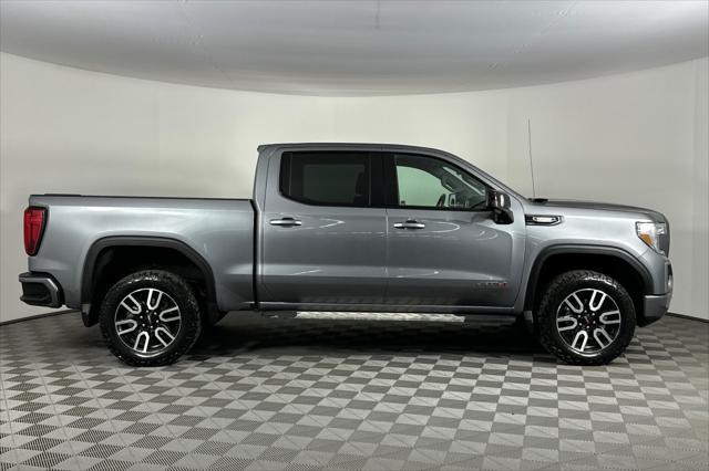 used 2021 GMC Sierra 1500 car, priced at $40,495