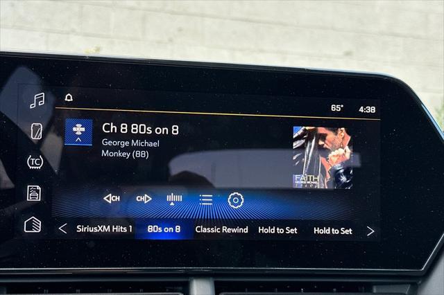 used 2025 Chevrolet Trax car, priced at $26,495