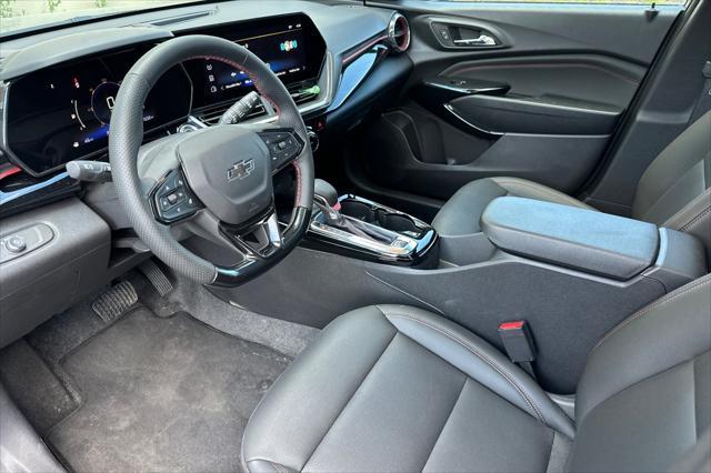 used 2025 Chevrolet Trax car, priced at $26,495