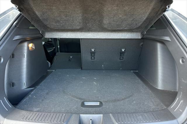 used 2025 Chevrolet Trax car, priced at $26,495
