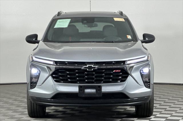 used 2025 Chevrolet Trax car, priced at $26,495