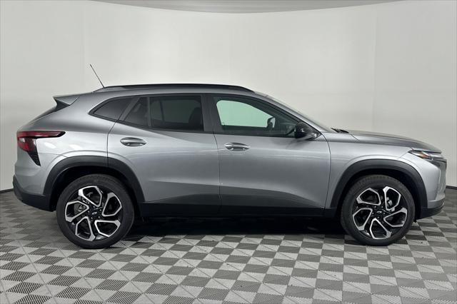 used 2025 Chevrolet Trax car, priced at $26,495
