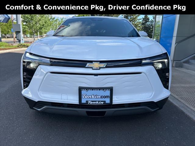 new 2024 Chevrolet Blazer EV car, priced at $46,195