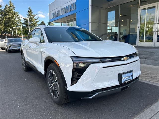 new 2024 Chevrolet Blazer EV car, priced at $46,195