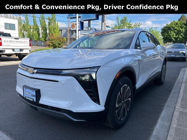 new 2024 Chevrolet Blazer EV car, priced at $46,195