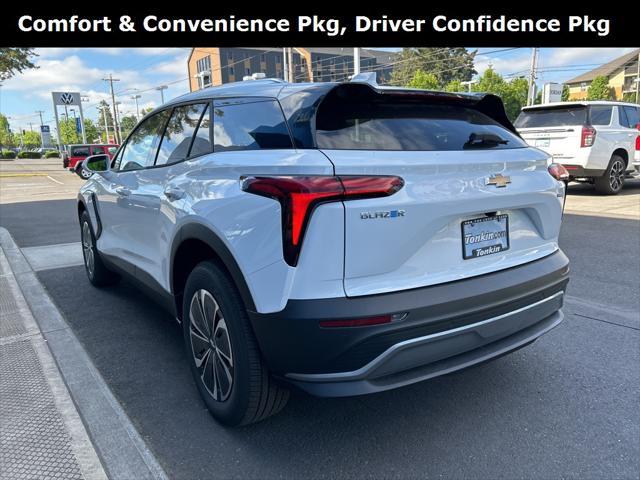 new 2024 Chevrolet Blazer EV car, priced at $51,695