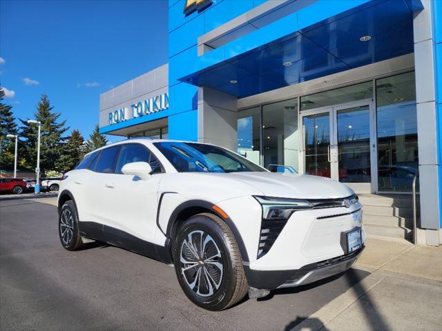 new 2024 Chevrolet Blazer EV car, priced at $48,195