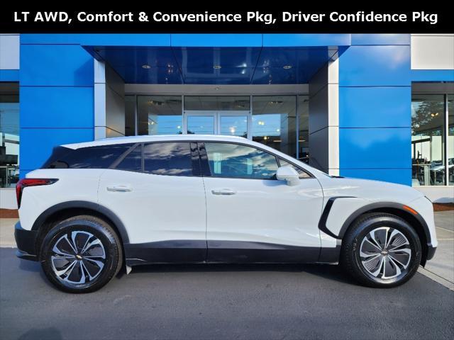 new 2024 Chevrolet Blazer EV car, priced at $48,195