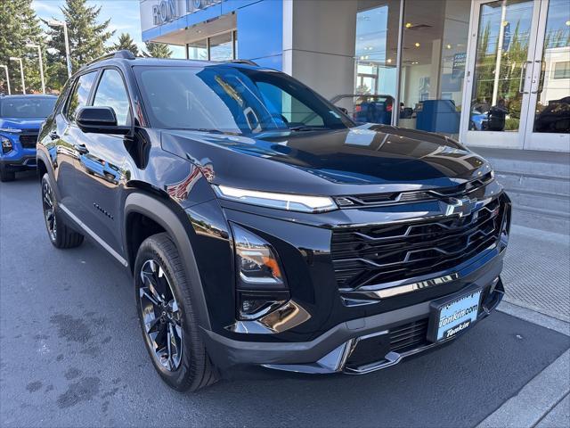 new 2026 Chevrolet Equinox car, priced at $39,785