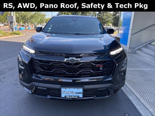new 2026 Chevrolet Equinox car, priced at $39,785