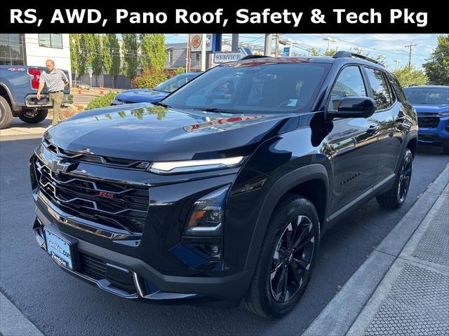 new 2026 Chevrolet Equinox car, priced at $39,785