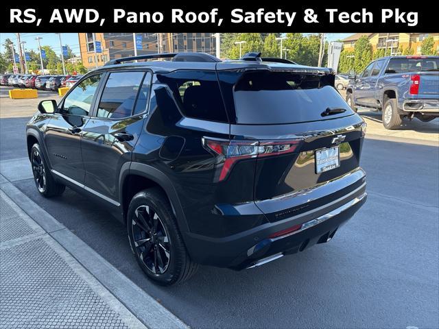 new 2026 Chevrolet Equinox car, priced at $39,785