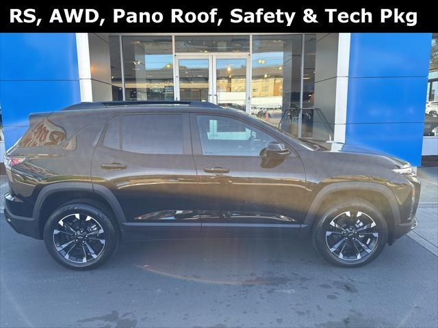 new 2026 Chevrolet Equinox car, priced at $39,785