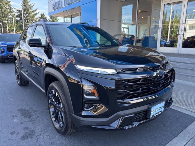 new 2026 Chevrolet Equinox car, priced at $39,785