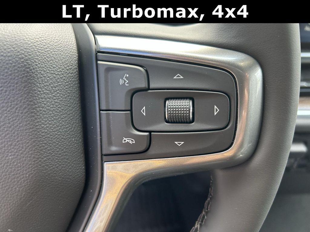 new 2025 Chevrolet Silverado 1500 car, priced at $47,206