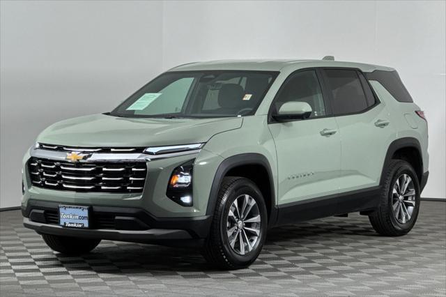used 2025 Chevrolet Equinox car, priced at $29,995