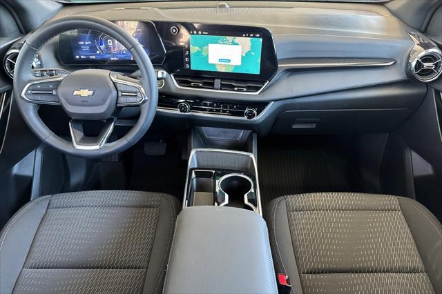 used 2025 Chevrolet Equinox car, priced at $29,995