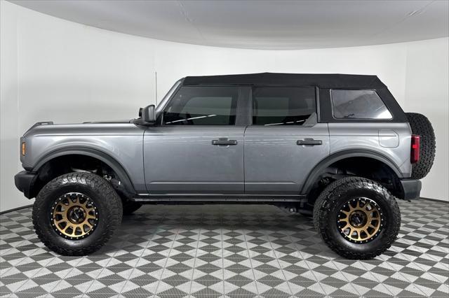 used 2022 Ford Bronco car, priced at $36,995