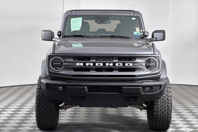 used 2022 Ford Bronco car, priced at $36,995