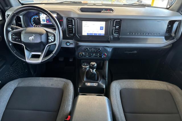 used 2022 Ford Bronco car, priced at $36,995