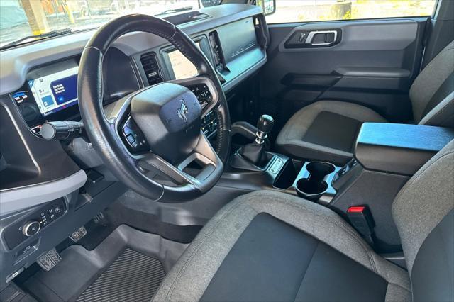used 2022 Ford Bronco car, priced at $36,995