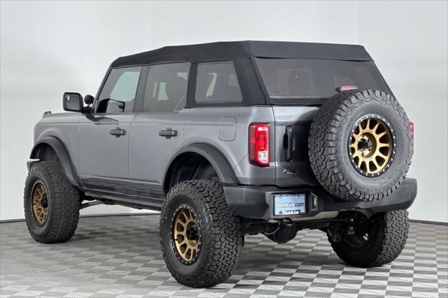 used 2022 Ford Bronco car, priced at $36,995
