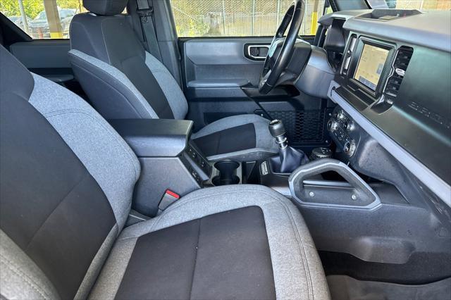used 2022 Ford Bronco car, priced at $36,995