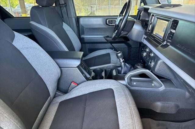 used 2022 Ford Bronco car, priced at $36,995