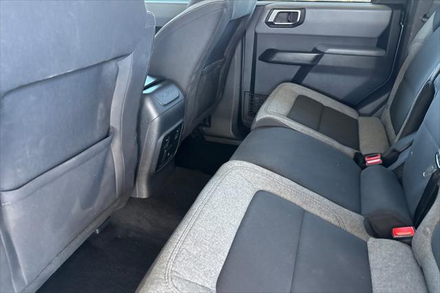 used 2022 Ford Bronco car, priced at $36,995
