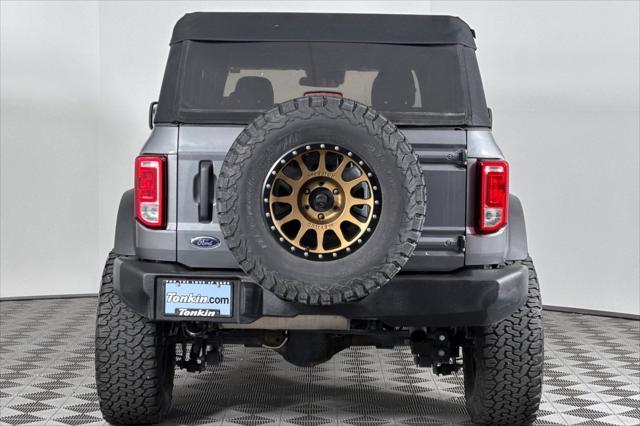 used 2022 Ford Bronco car, priced at $36,995