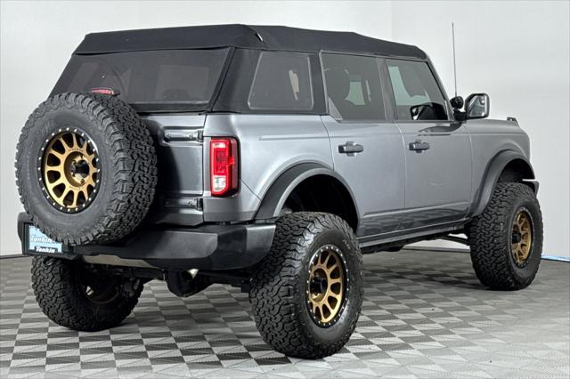 used 2022 Ford Bronco car, priced at $36,995