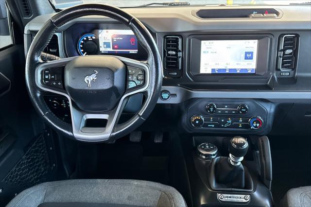 used 2022 Ford Bronco car, priced at $36,995