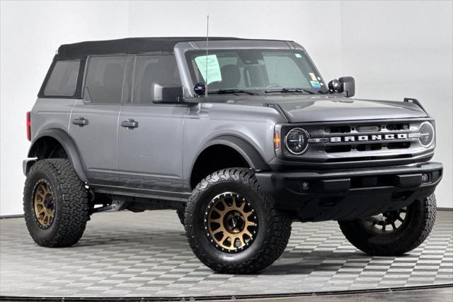 used 2022 Ford Bronco car, priced at $36,995