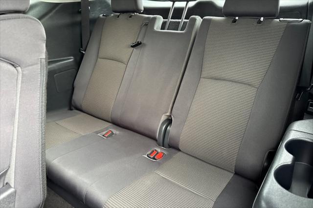 used 2023 Toyota Highlander car, priced at $33,987