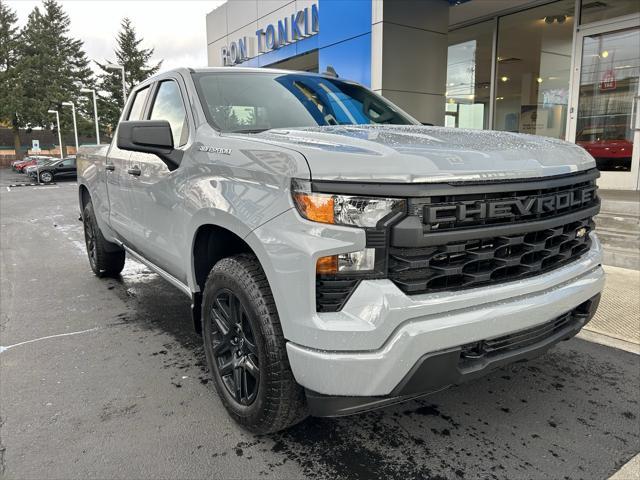 new 2025 Chevrolet Silverado 1500 car, priced at $45,935