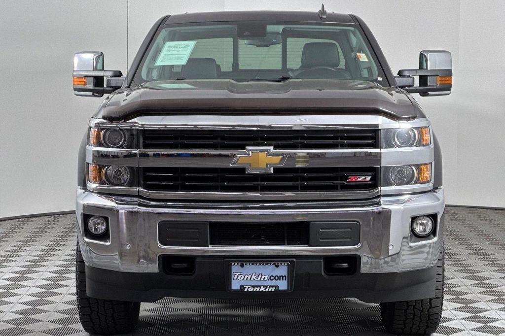 used 2016 Chevrolet Silverado 2500 car, priced at $40,794
