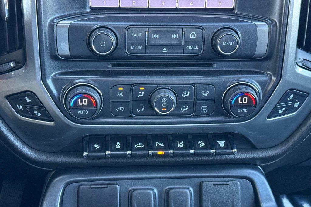 used 2016 Chevrolet Silverado 2500 car, priced at $40,794