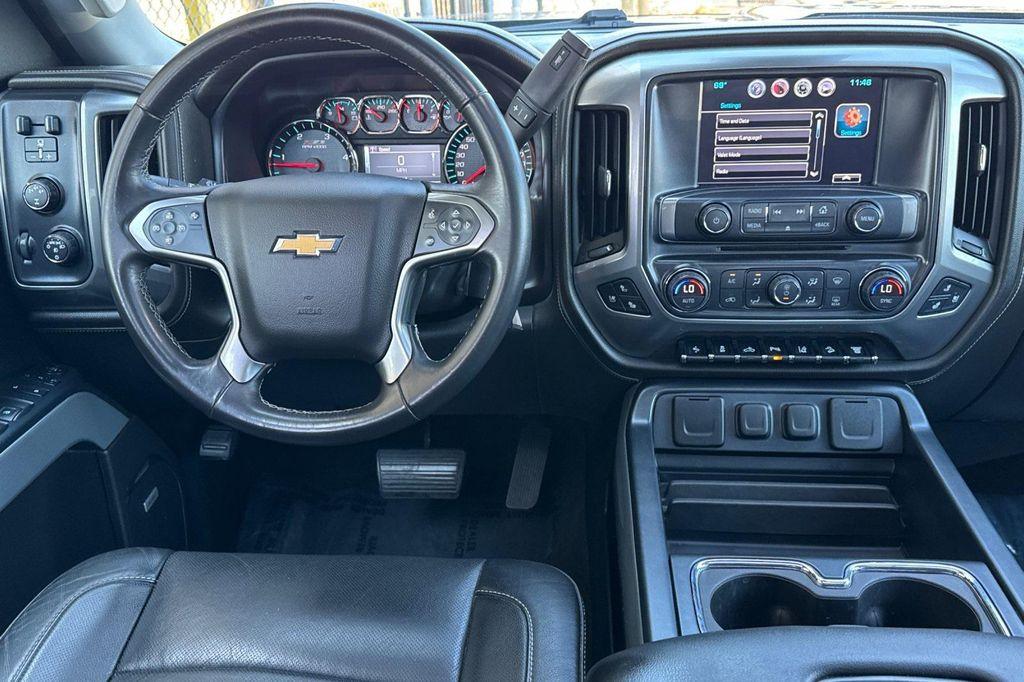 used 2016 Chevrolet Silverado 2500 car, priced at $40,794