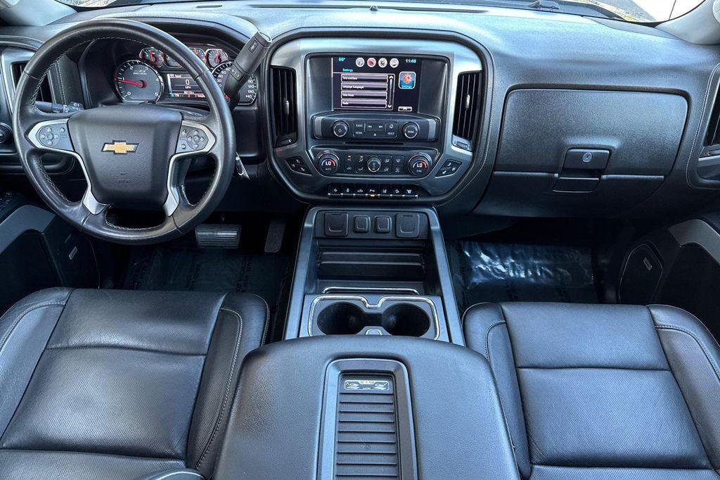 used 2016 Chevrolet Silverado 2500 car, priced at $40,794
