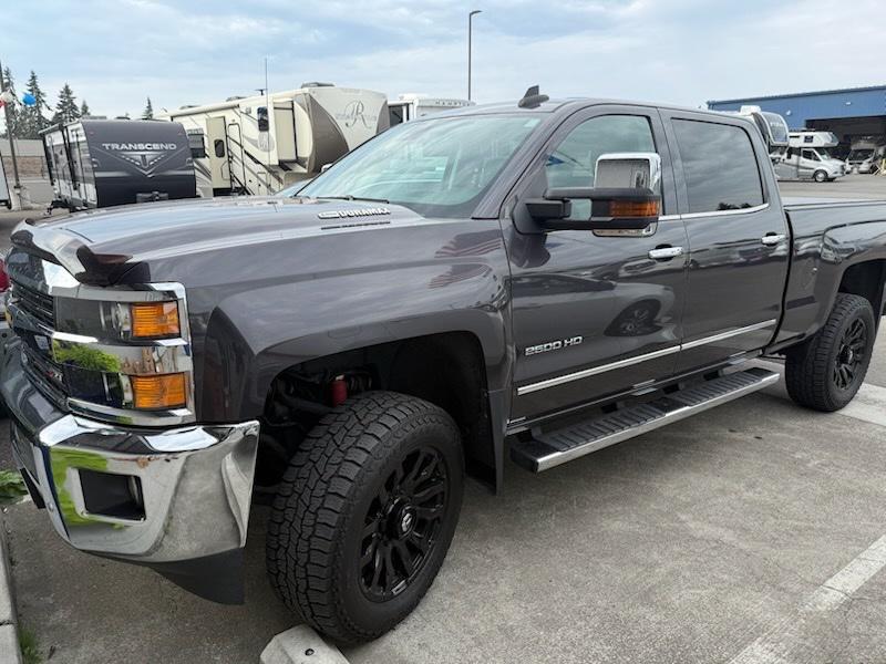 used 2016 Chevrolet Silverado 2500 car, priced at $41,438