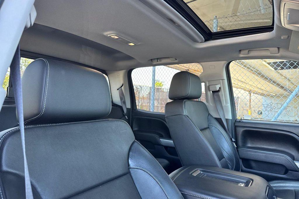 used 2016 Chevrolet Silverado 2500 car, priced at $40,794