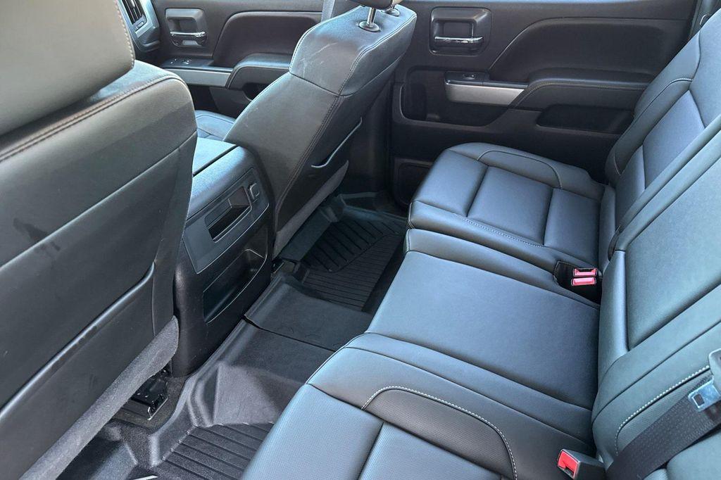 used 2016 Chevrolet Silverado 2500 car, priced at $40,794
