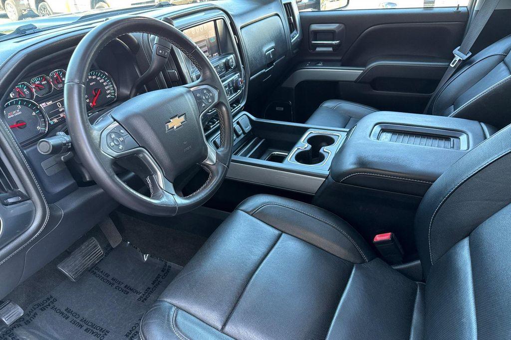 used 2016 Chevrolet Silverado 2500 car, priced at $40,794