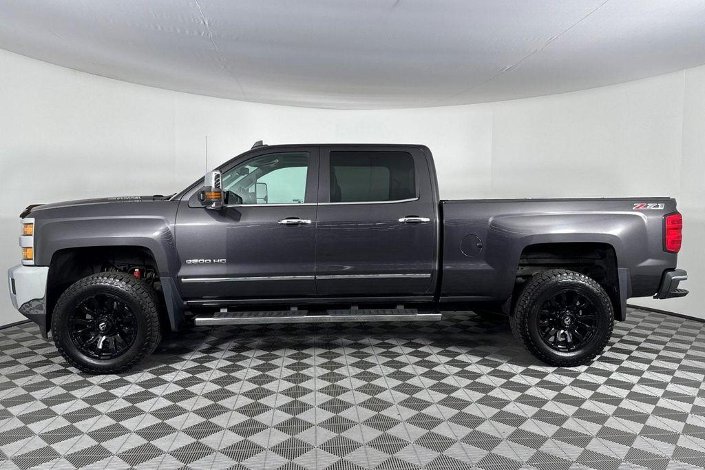 used 2016 Chevrolet Silverado 2500 car, priced at $40,794