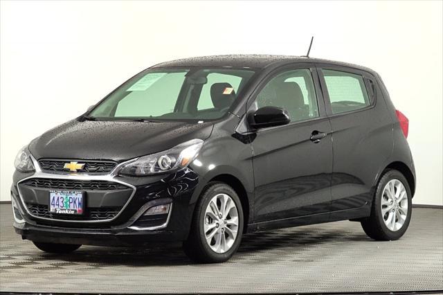 used 2021 Chevrolet Spark car, priced at $12,987