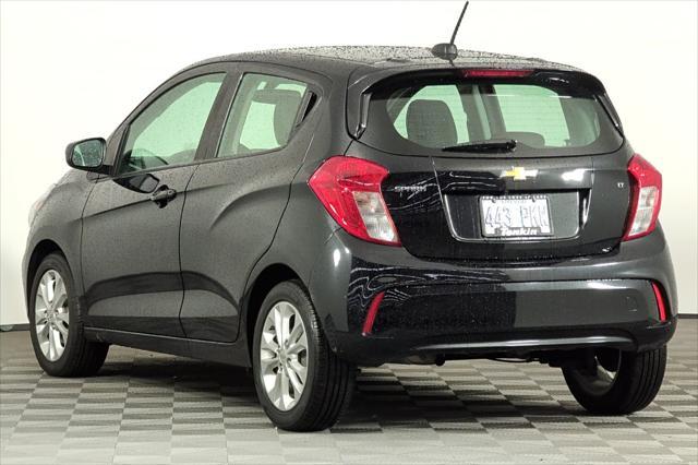 used 2021 Chevrolet Spark car, priced at $12,987