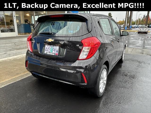 used 2021 Chevrolet Spark car, priced at $12,987