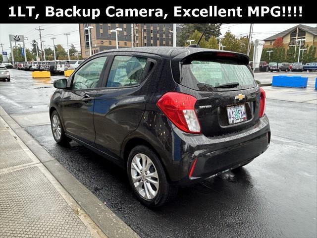 used 2021 Chevrolet Spark car, priced at $12,987