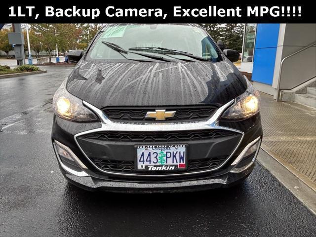 used 2021 Chevrolet Spark car, priced at $12,987