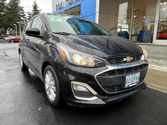 used 2021 Chevrolet Spark car, priced at $12,987